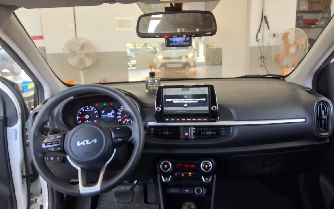 KIA MORNING URBAN 1.0 GASOLINE PRESTIGE 2023 - zdjęcie 11