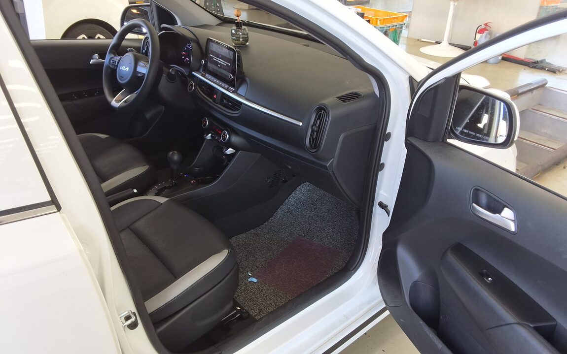 KIA MORNING URBAN 1.0 GASOLINE PRESTIGE 2023 - zdjęcie 14