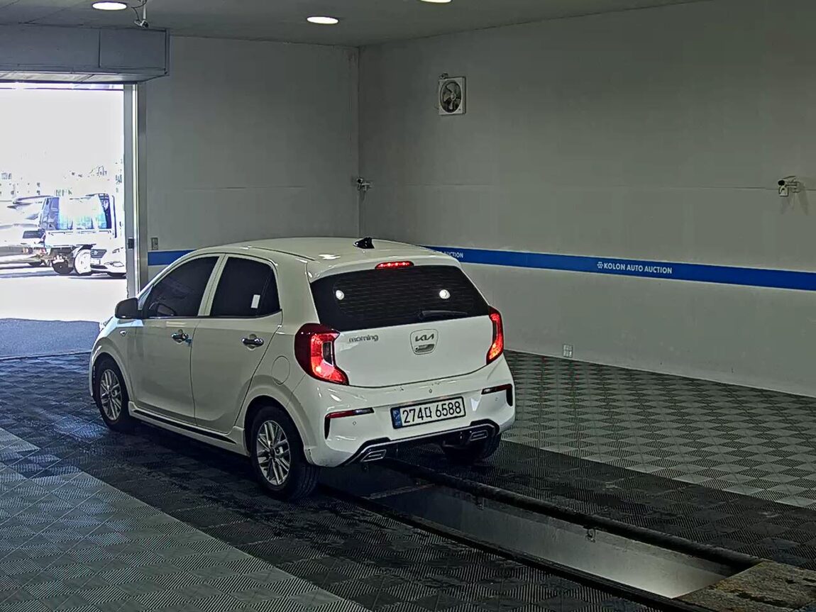 KIA MORNING URBAN 1.0 GASOLINE PRESTIGE 2023 - zdjęcie 6
