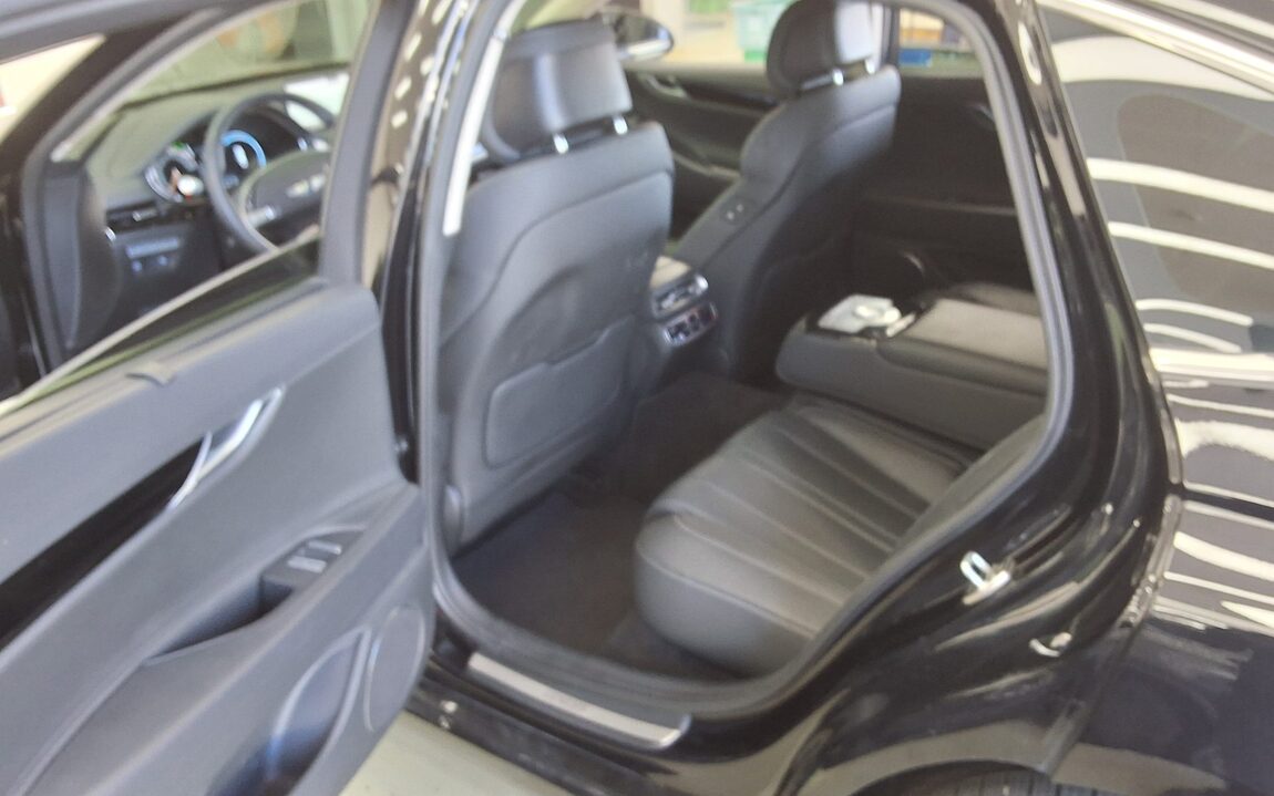 GENESIS THE ALL NEW G80 GASOLINE 2.5 AWD BASE MODEL 2021 - zdjęcie 12