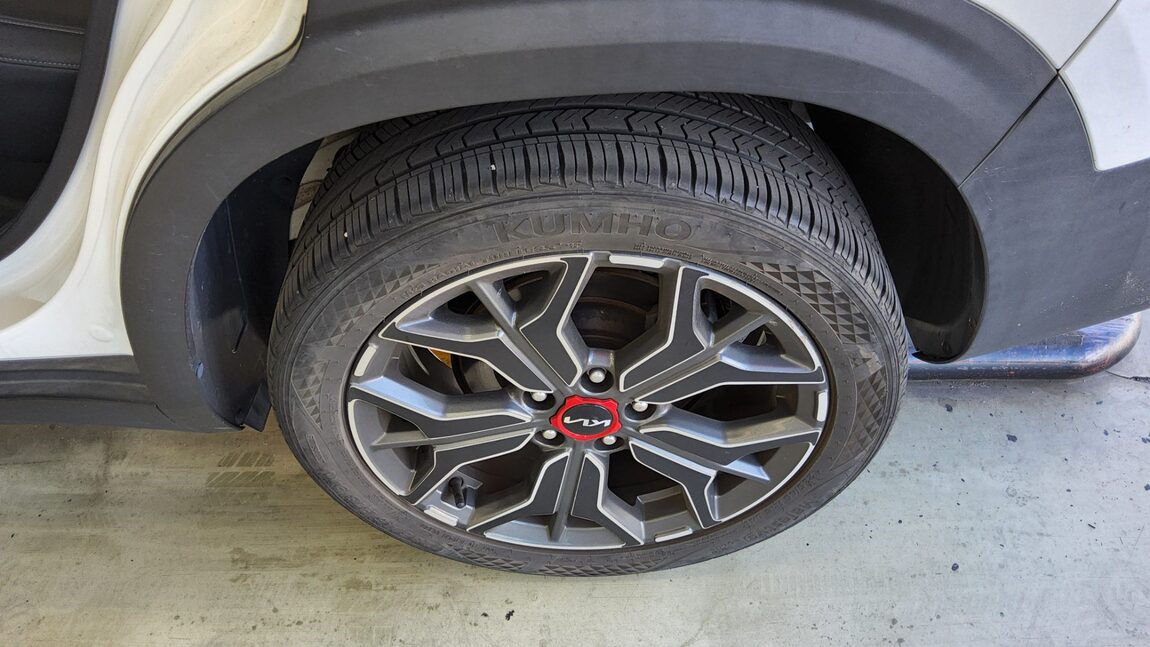 KIA SELTOS 1.6 GASOLINE 2WD SIGNATURE 2022 - zdjęcie 25