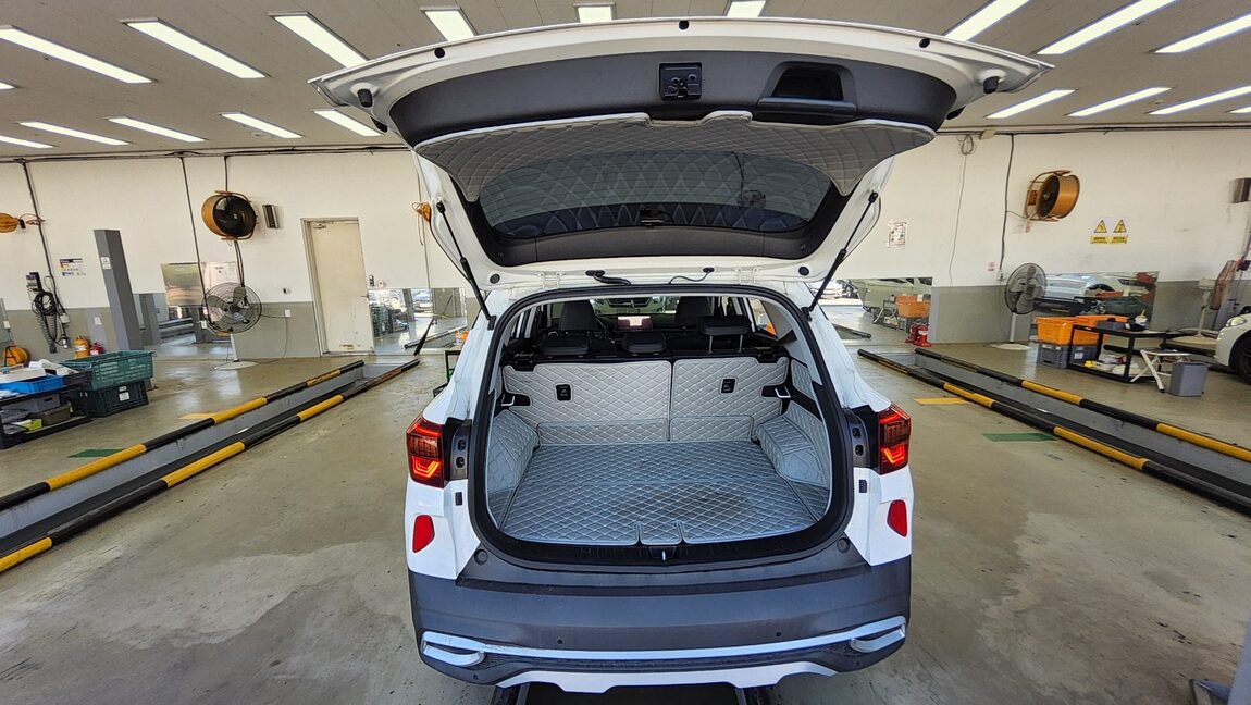KIA SELTOS 1.6 GASOLINE 2WD SIGNATURE 2022 - zdjęcie 15