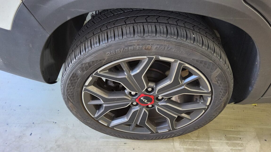 KIA SELTOS 1.6 GASOLINE 2WD SIGNATURE 2022 - zdjęcie 27