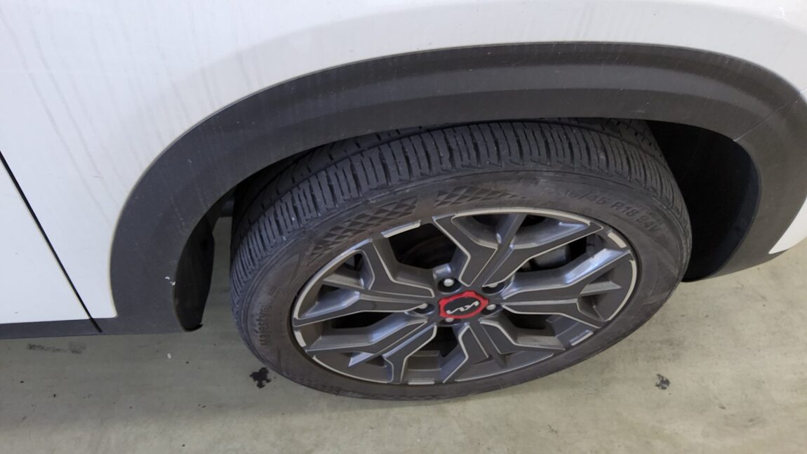 KIA SELTOS 1.6 GASOLINE 2WD SIGNATURE 2022 - zdjęcie 26