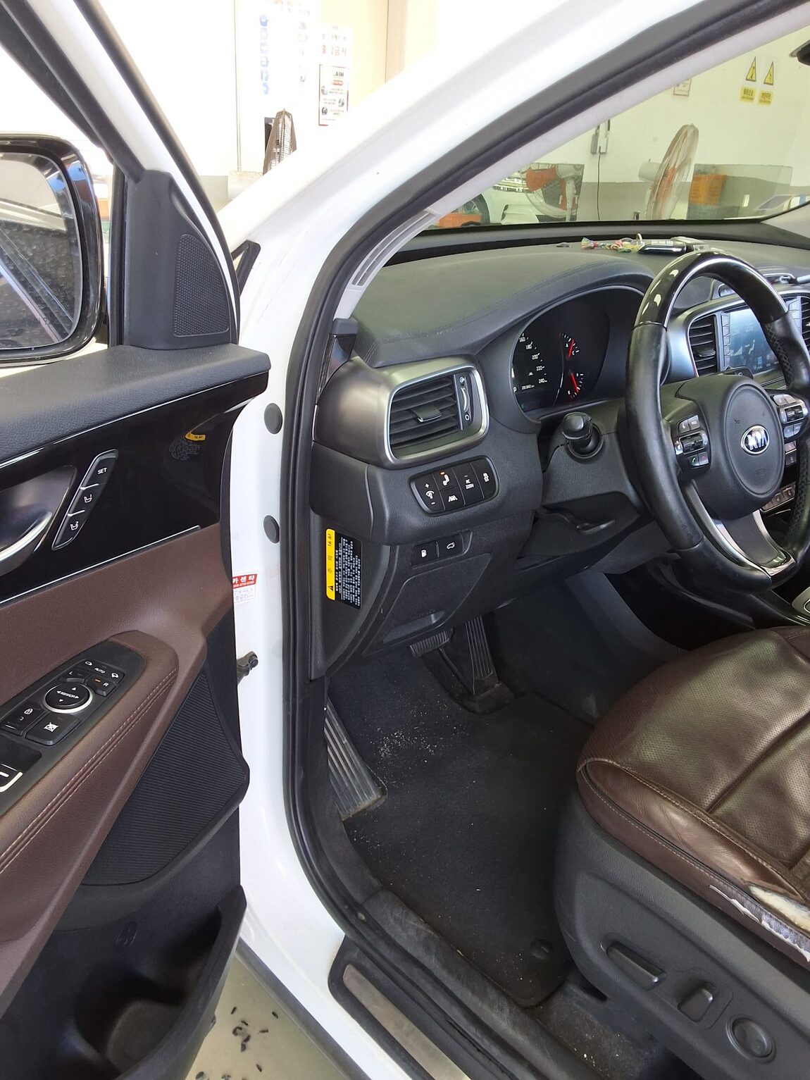 KIA ALL NEW SORENTO R2.0 2WD NOBLESSE SPECIAL 2015 - zdjęcie 10