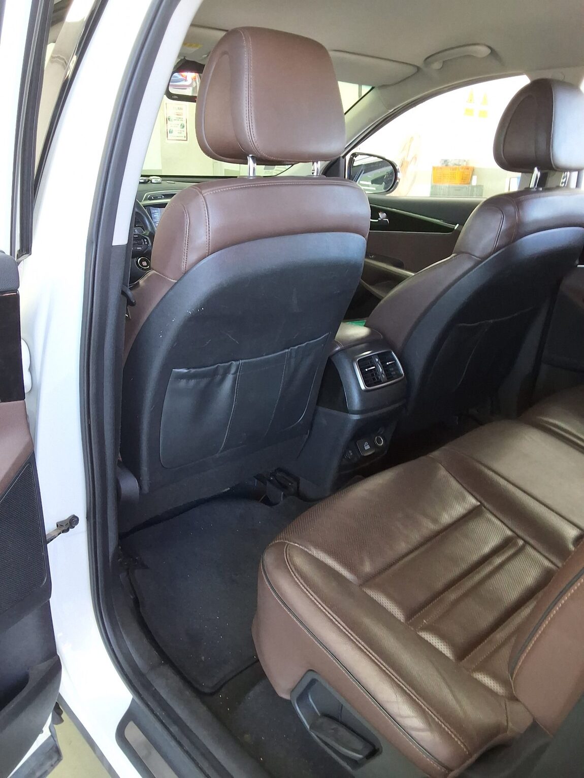 KIA ALL NEW SORENTO R2.0 2WD NOBLESSE SPECIAL 2015 - zdjęcie 12