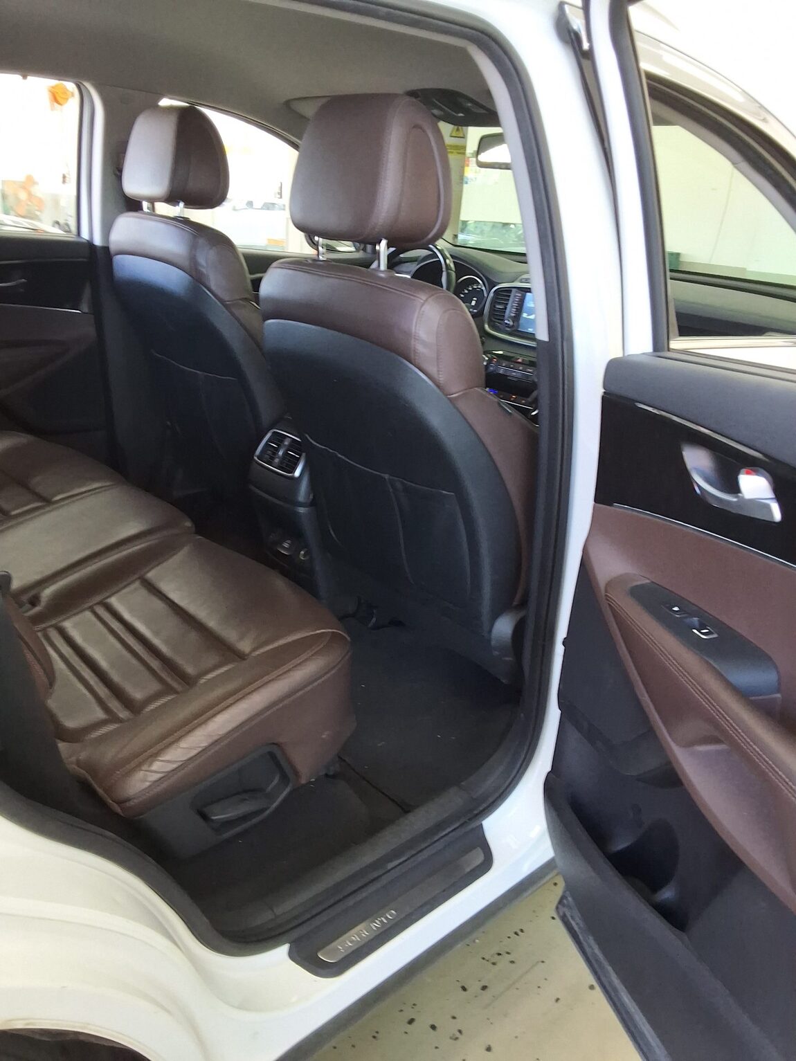 KIA ALL NEW SORENTO R2.0 2WD NOBLESSE SPECIAL 2015 - zdjęcie 13