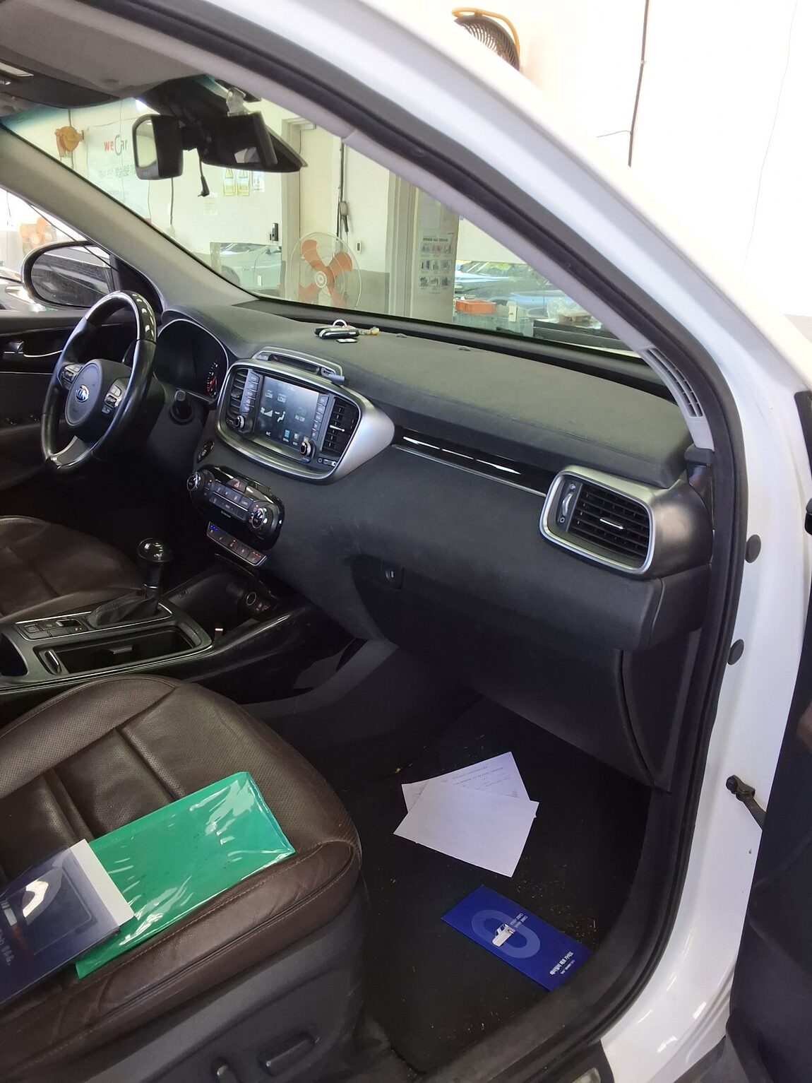 KIA ALL NEW SORENTO R2.0 2WD NOBLESSE SPECIAL 2015 - zdjęcie 14