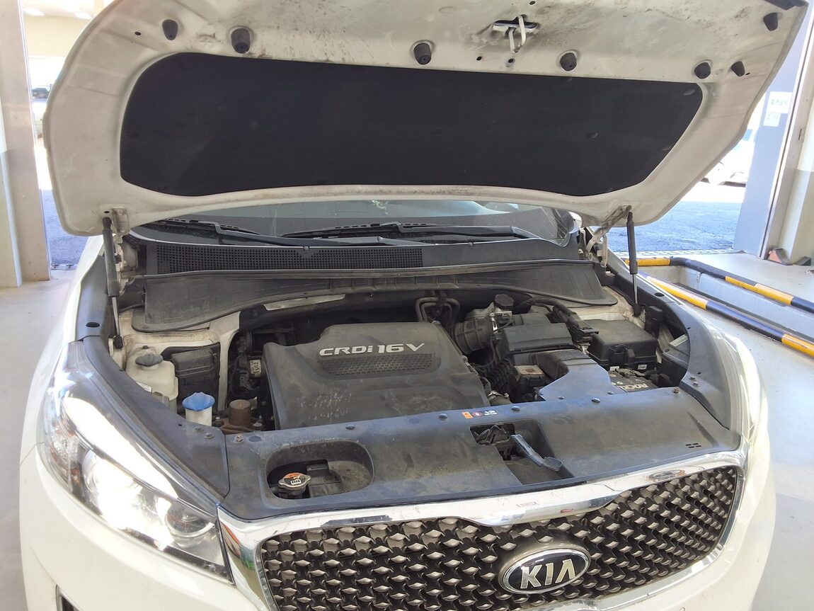 KIA ALL NEW SORENTO R2.0 2WD NOBLESSE SPECIAL 2015 - zdjęcie 18