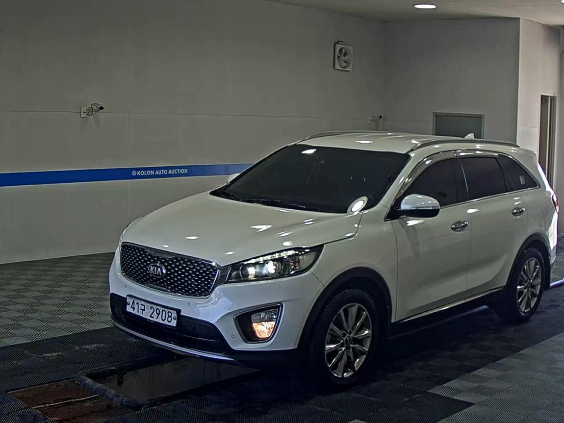KIA ALL NEW SORENTO R2.0 2WD NOBLESSE SPECIAL 2015 - zdjęcie 2