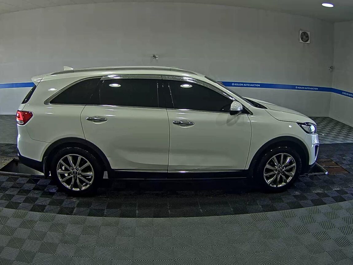 KIA ALL NEW SORENTO R2.0 2WD NOBLESSE SPECIAL 2015 - zdjęcie 4