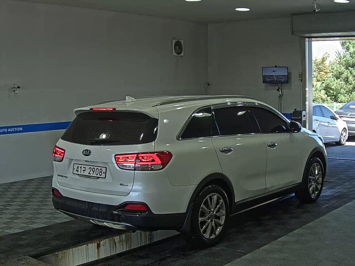 KIA ALL NEW SORENTO R2.0 2WD NOBLESSE SPECIAL 2015 - zdjęcie 5