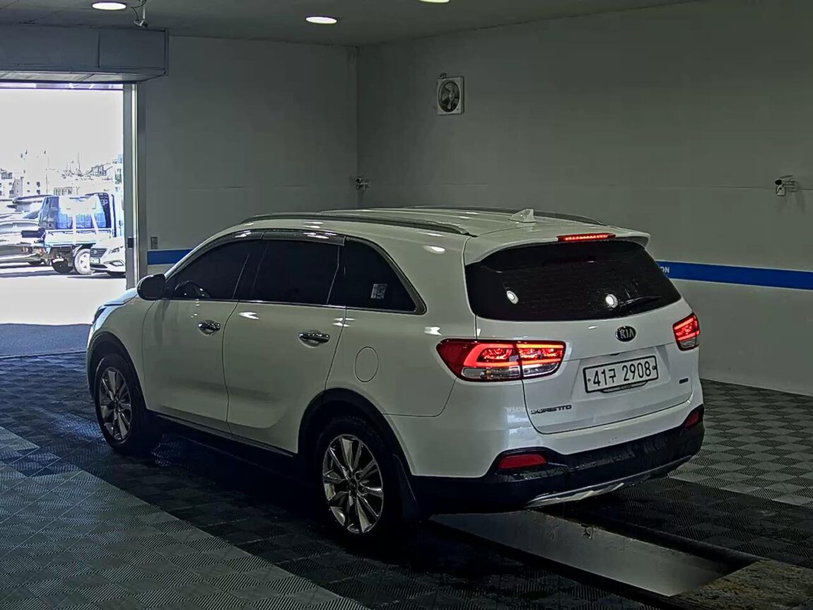 KIA ALL NEW SORENTO R2.0 2WD NOBLESSE SPECIAL 2015 - zdjęcie 6