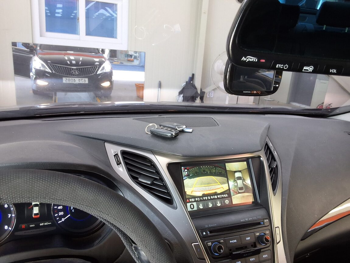 HYUNDAI GRANDEUR HG HG 330 CELEBRITY 2014 - zdjęcie 25