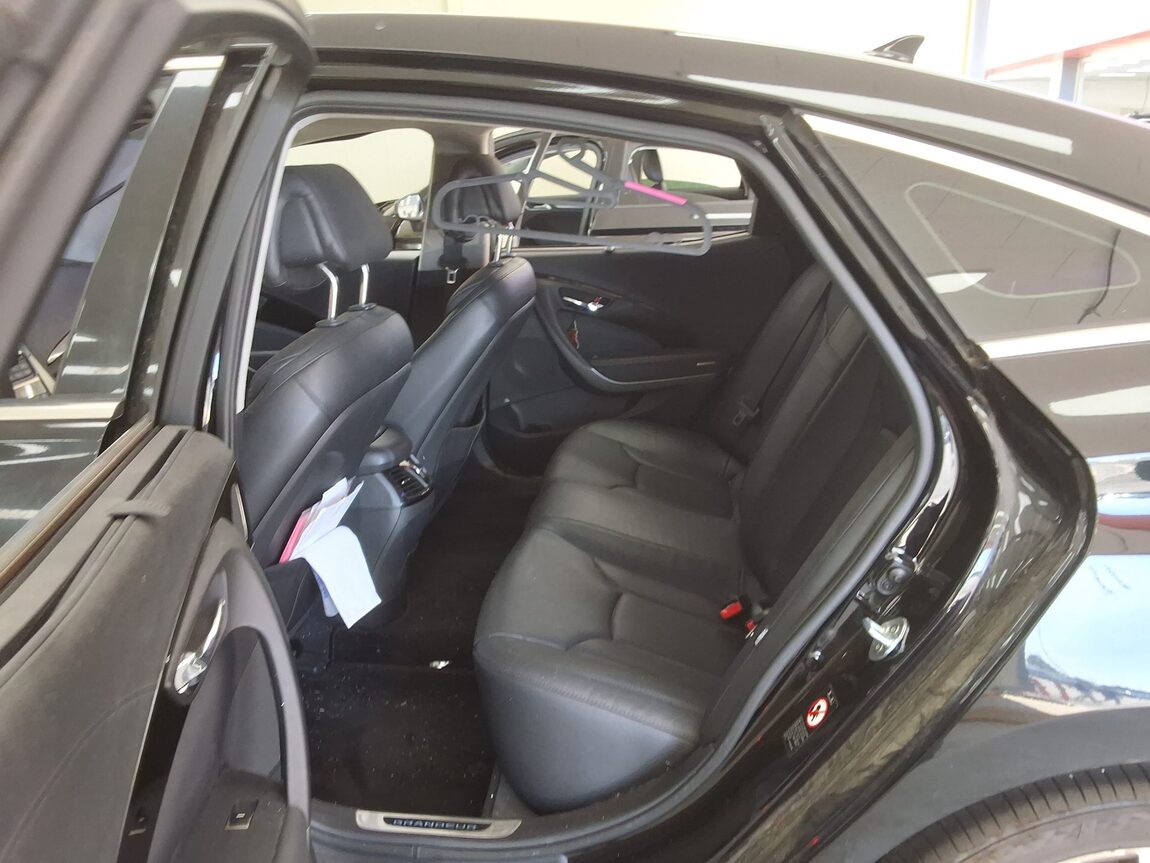 HYUNDAI GRANDEUR HG HG 330 CELEBRITY 2014 - zdjęcie 13