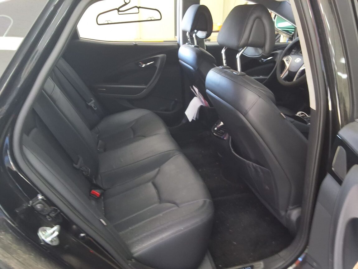 HYUNDAI GRANDEUR HG HG 330 CELEBRITY 2014 - zdjęcie 14