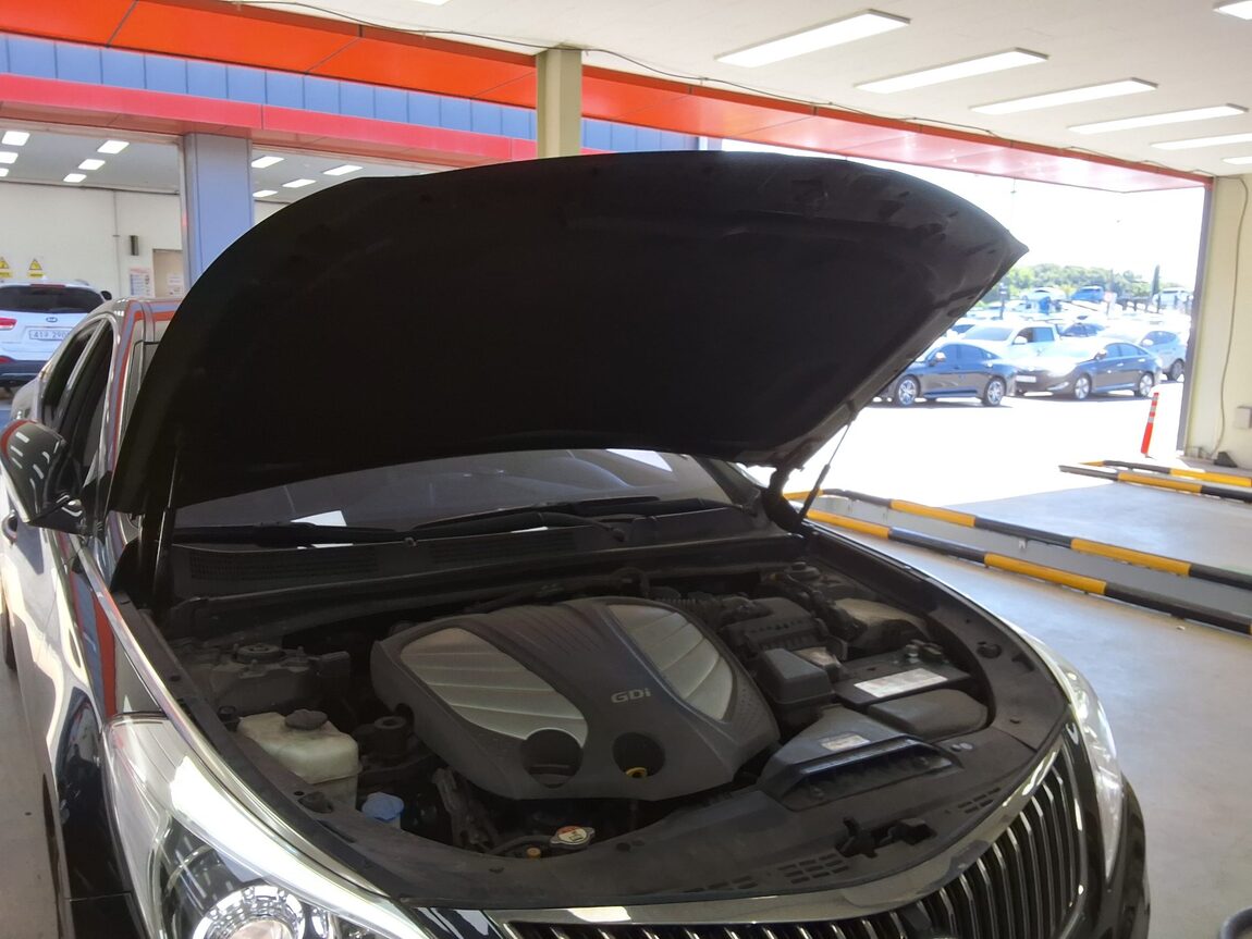 HYUNDAI GRANDEUR HG HG 330 CELEBRITY 2014 - zdjęcie 18