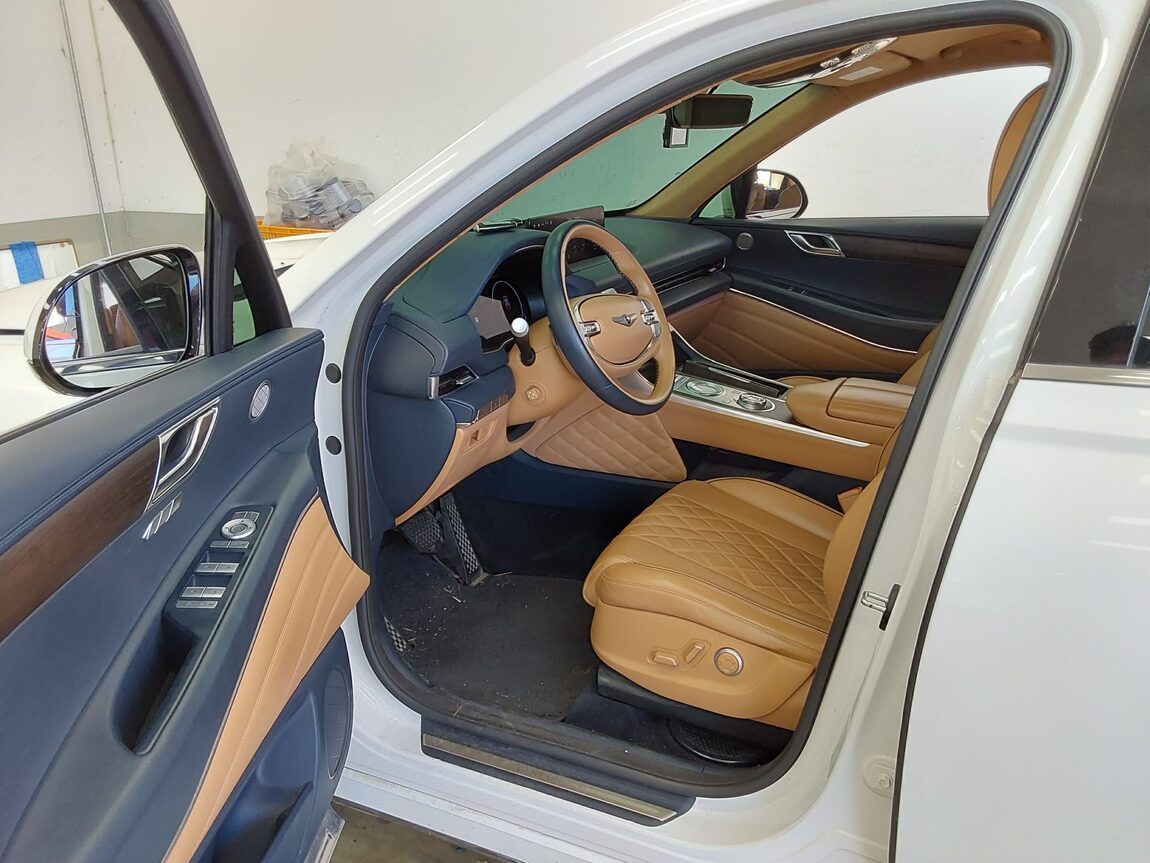 GENESIS GV80 3.0 DIESEL AWD BASE MODEL 2022 - zdjęcie 10