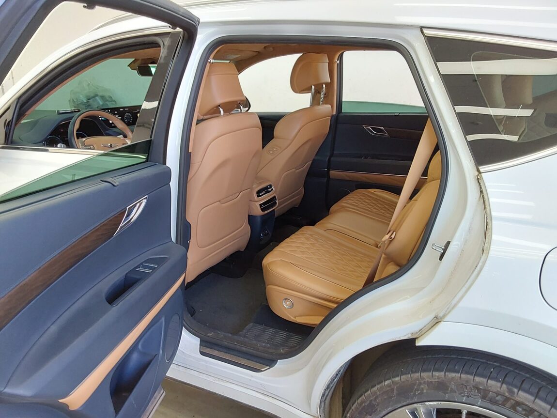 GENESIS GV80 3.0 DIESEL AWD BASE MODEL 2022 - zdjęcie 12