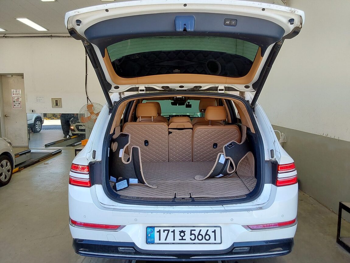 GENESIS GV80 3.0 DIESEL AWD BASE MODEL 2022 - zdjęcie 15