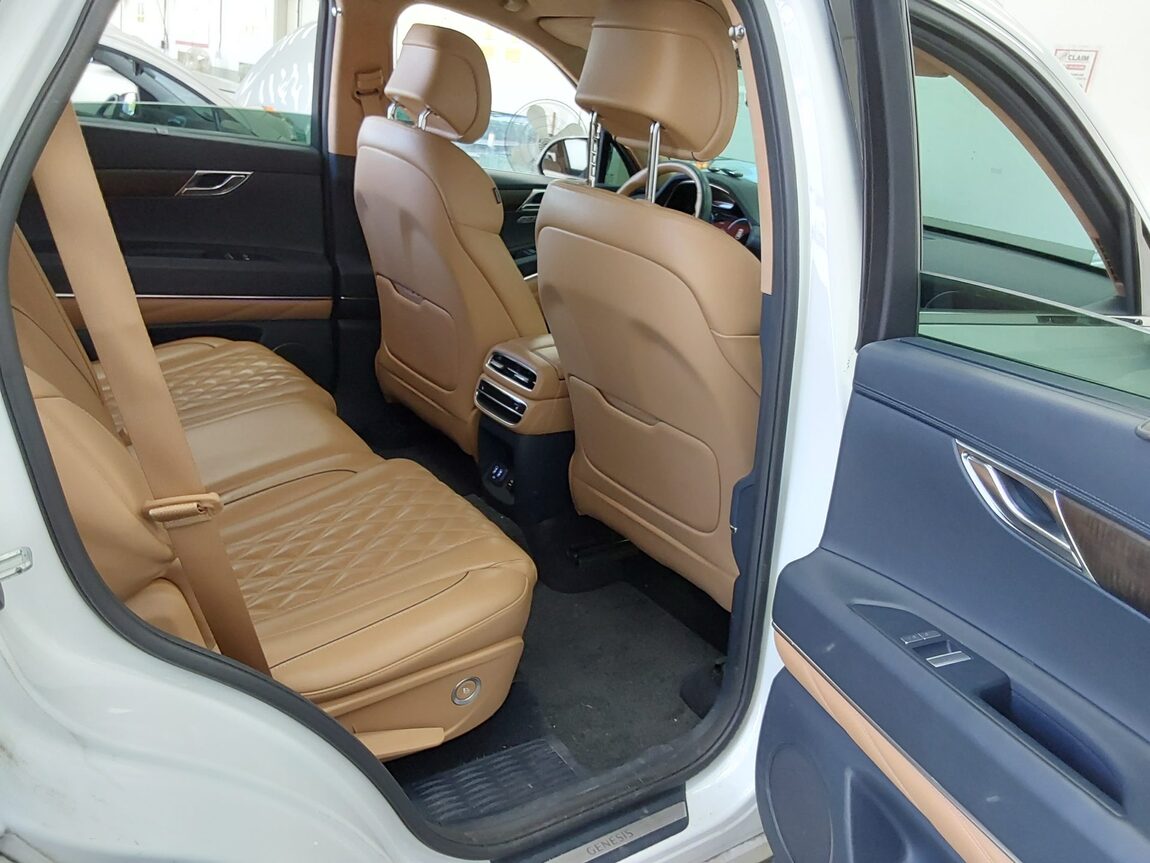GENESIS GV80 3.0 DIESEL AWD BASE MODEL 2022 - zdjęcie 13