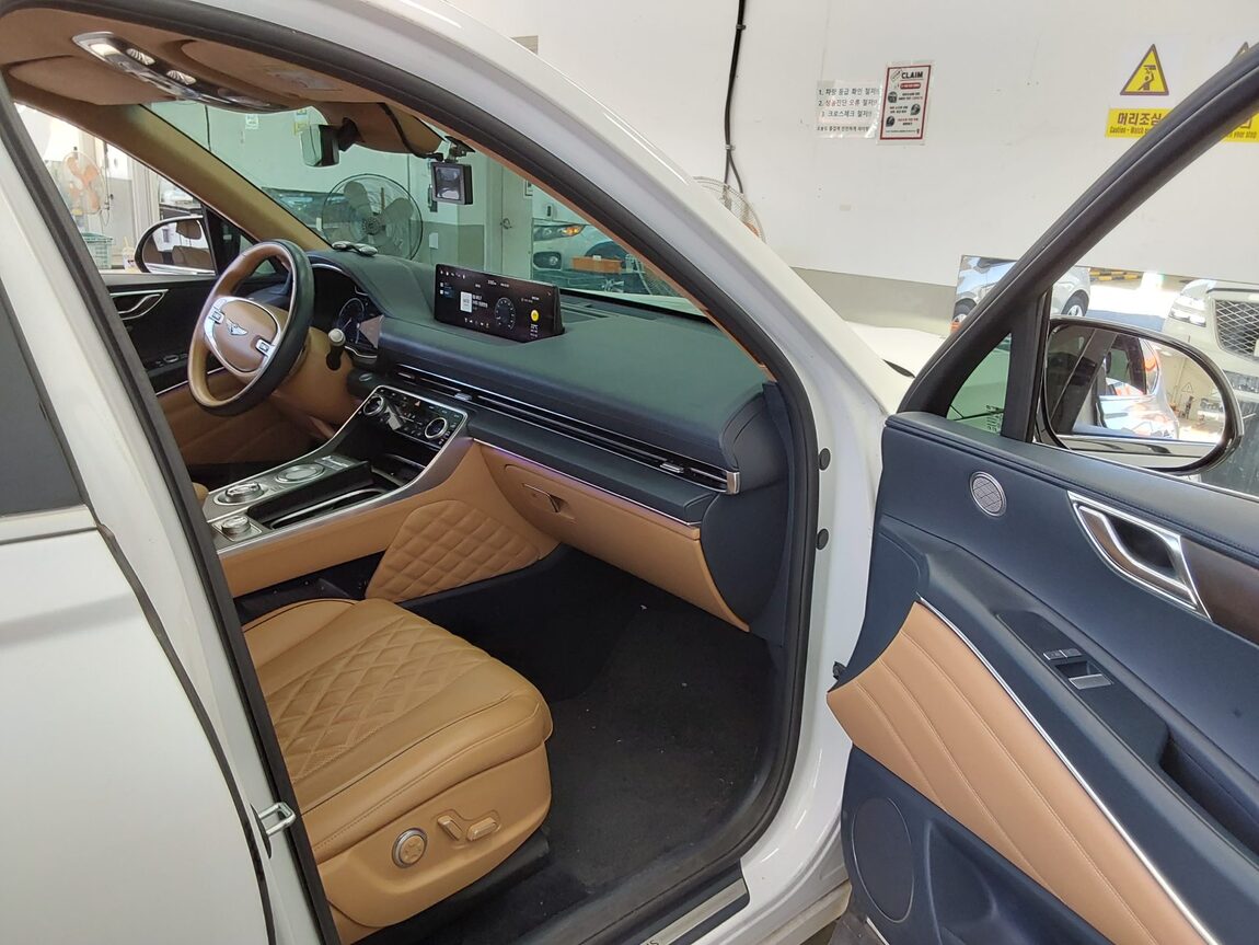 GENESIS GV80 3.0 DIESEL AWD BASE MODEL 2022 - zdjęcie 14