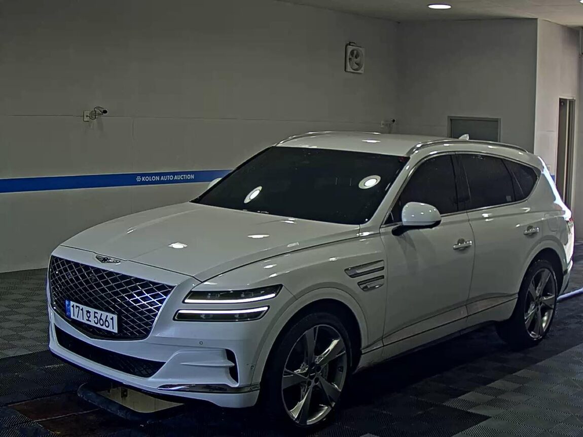 GENESIS GV80 3.0 DIESEL AWD BASE MODEL 2022 - zdjęcie 2