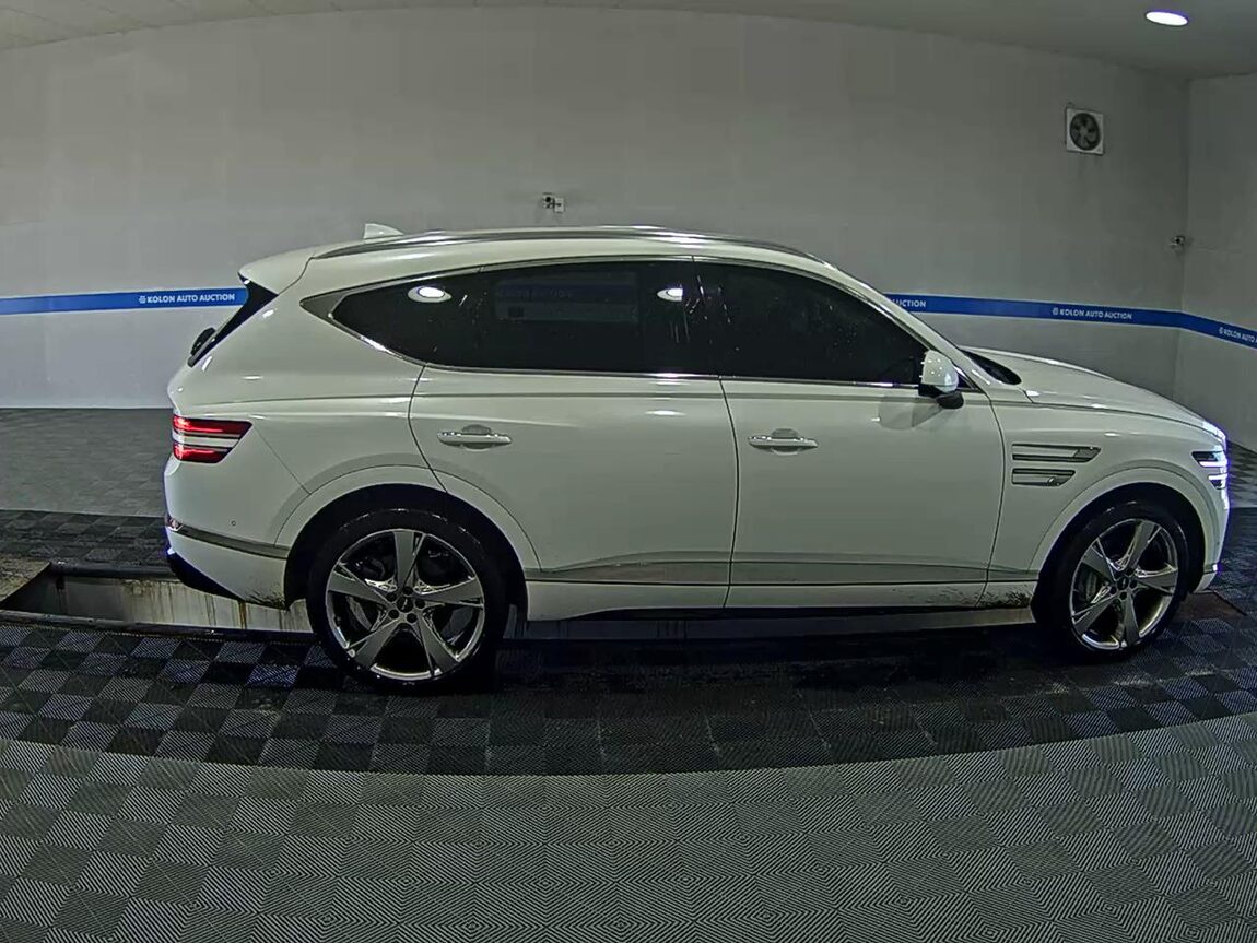 GENESIS GV80 3.0 DIESEL AWD BASE MODEL 2022 - zdjęcie 4