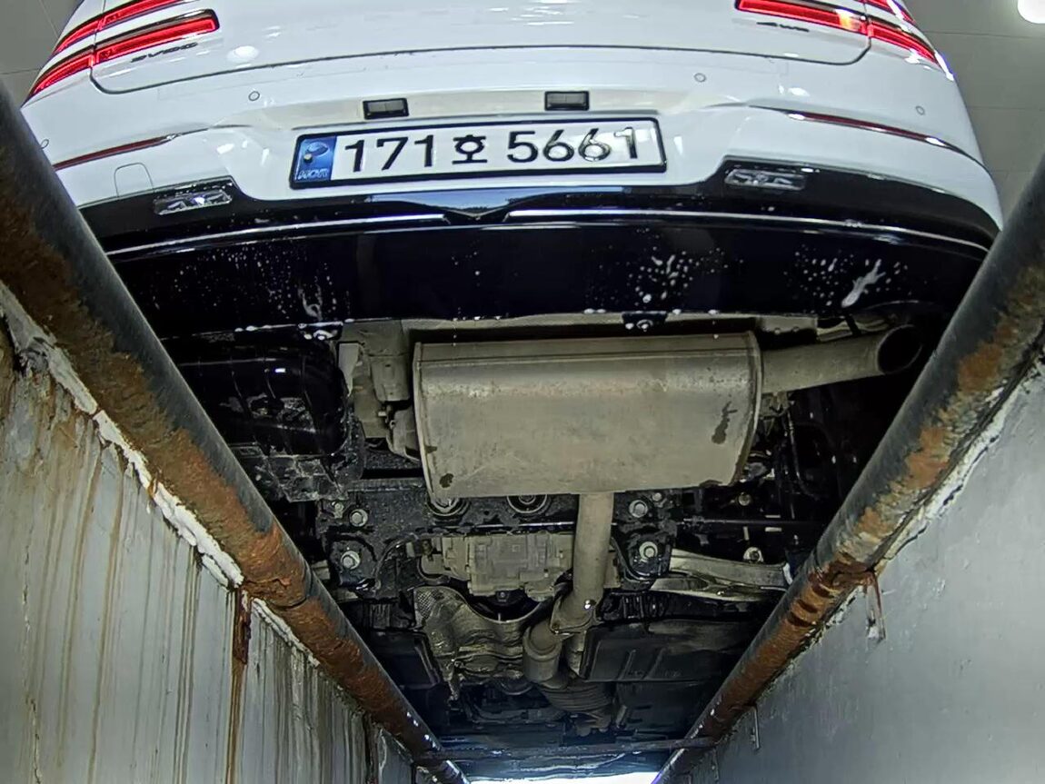 GENESIS GV80 3.0 DIESEL AWD BASE MODEL 2022 - zdjęcie 8