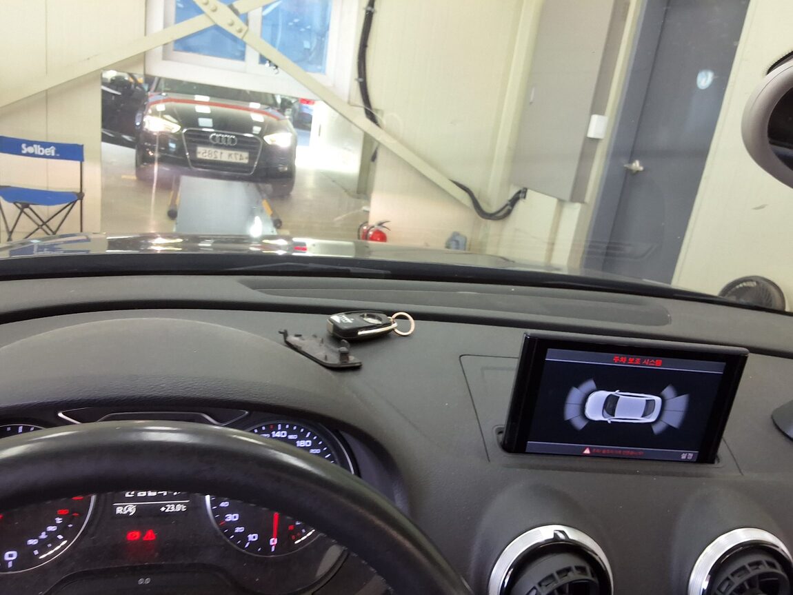 AUDI A3 (3RD GEN) 35 TDI DYNAMIC 2015 - zdjęcie 25