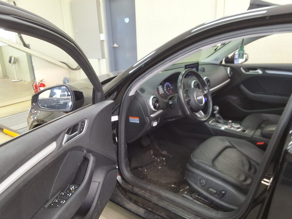 AUDI A3 (3RD GEN) 35 TDI DYNAMIC 2015 - zdjęcie 11