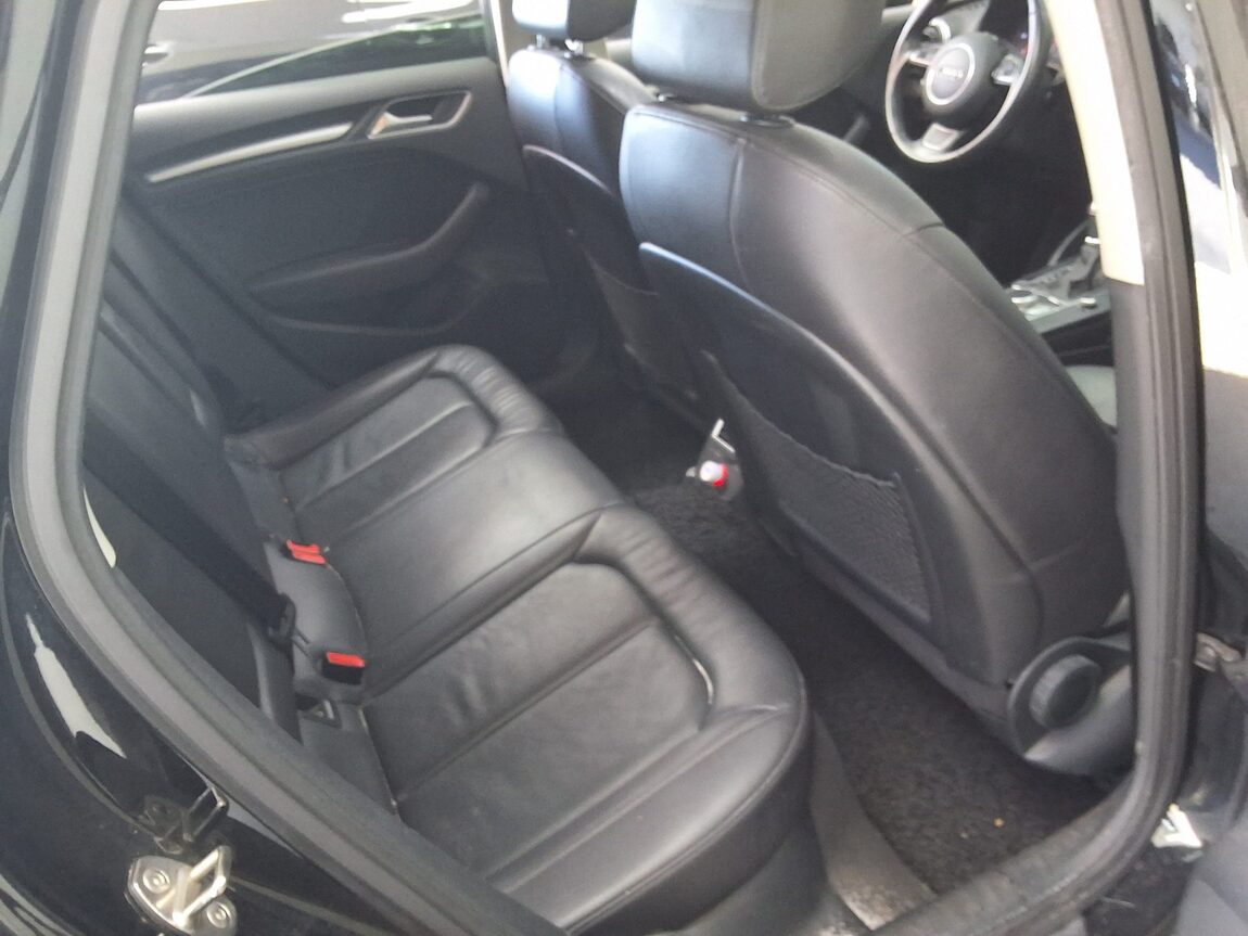 AUDI A3 (3RD GEN) 35 TDI DYNAMIC 2015 - zdjęcie 14