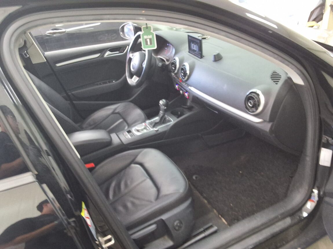 AUDI A3 (3RD GEN) 35 TDI DYNAMIC 2015 - zdjęcie 15