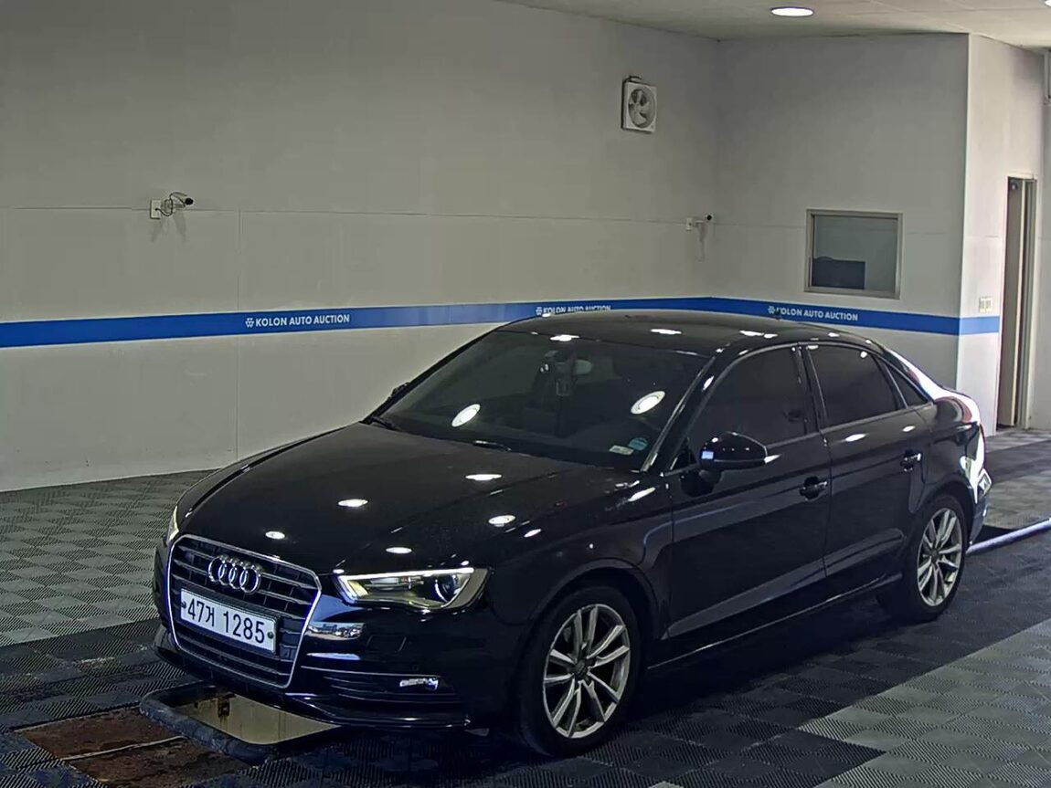 AUDI A3 (3RD GEN) 35 TDI DYNAMIC 2015 - zdjęcie 2
