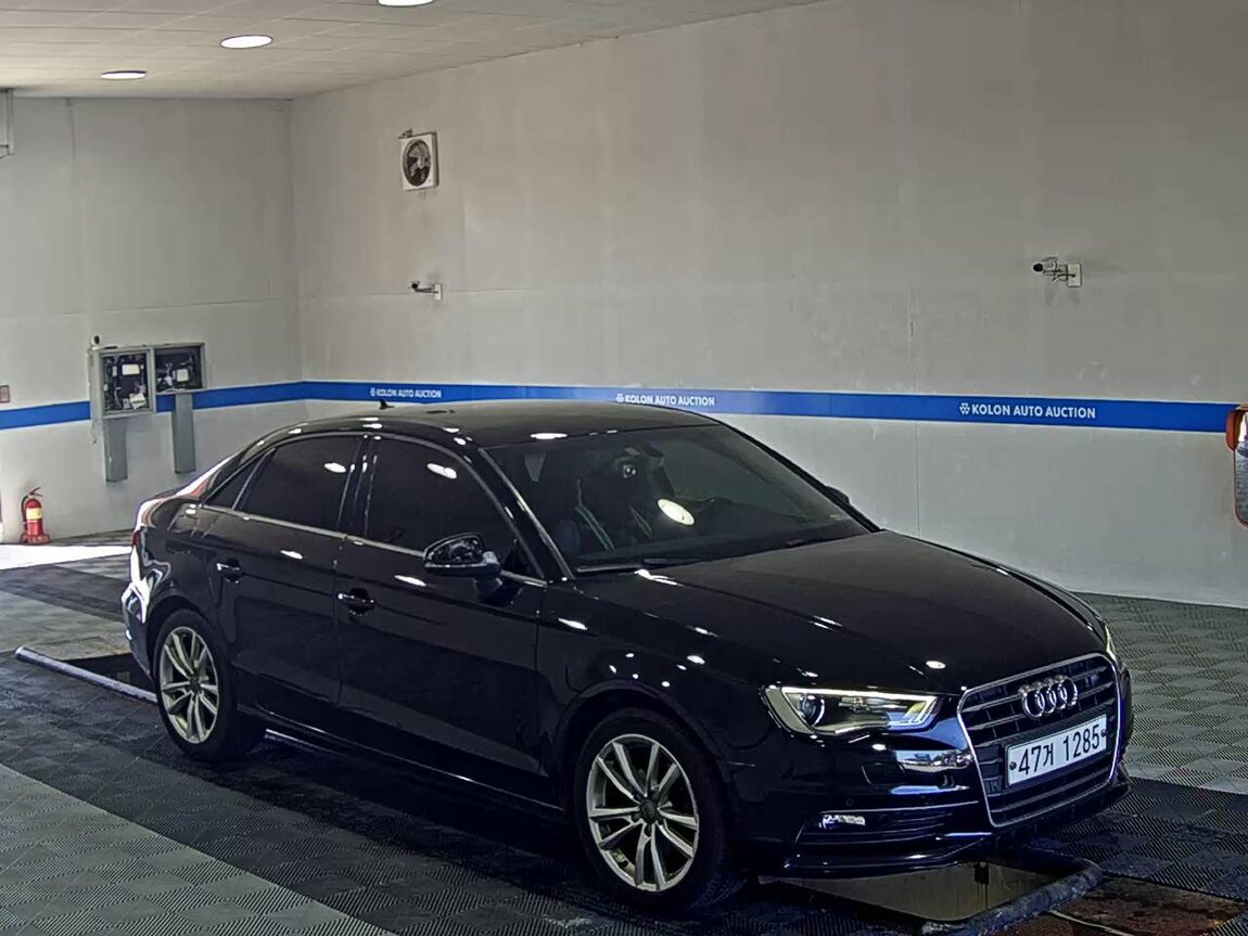 AUDI A3 (3RD GEN) 35 TDI DYNAMIC 2015 - zdjęcie 3
