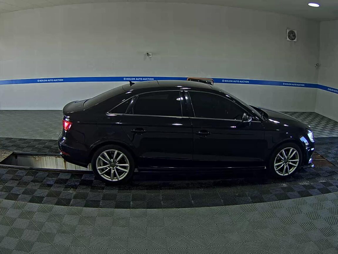 AUDI A3 (3RD GEN) 35 TDI DYNAMIC 2015 - zdjęcie 4