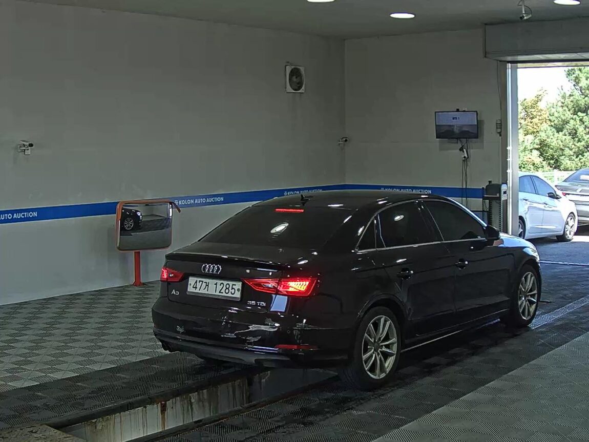AUDI A3 (3RD GEN) 35 TDI DYNAMIC 2015 - zdjęcie 5