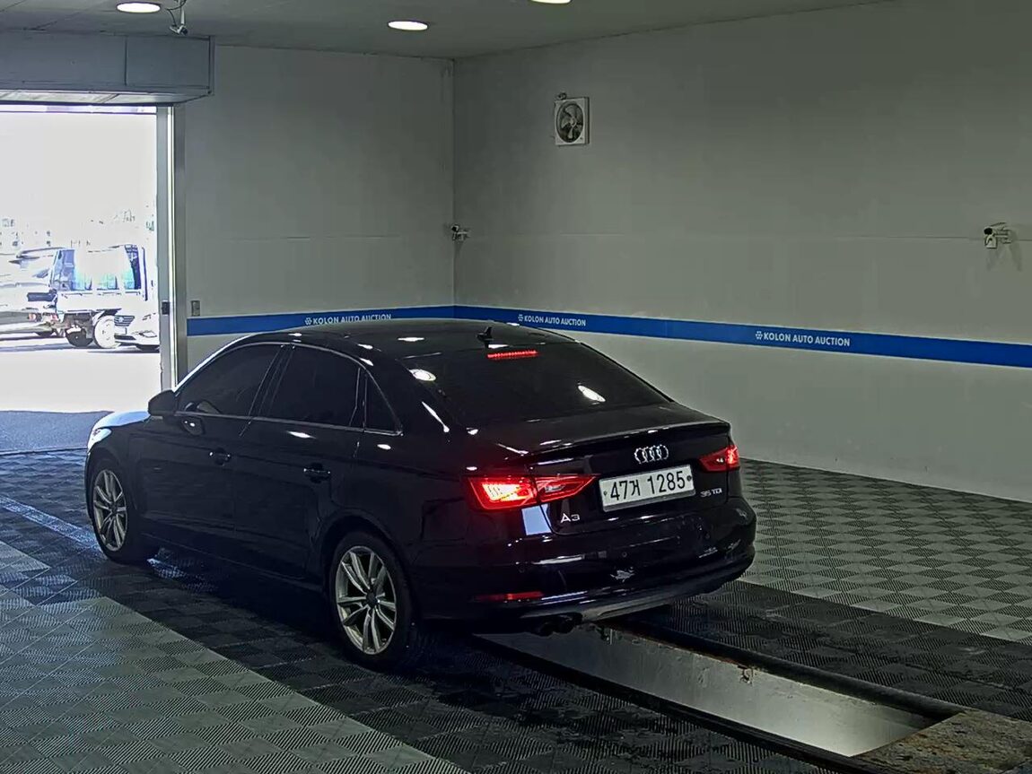 AUDI A3 (3RD GEN) 35 TDI DYNAMIC 2015 - zdjęcie 6