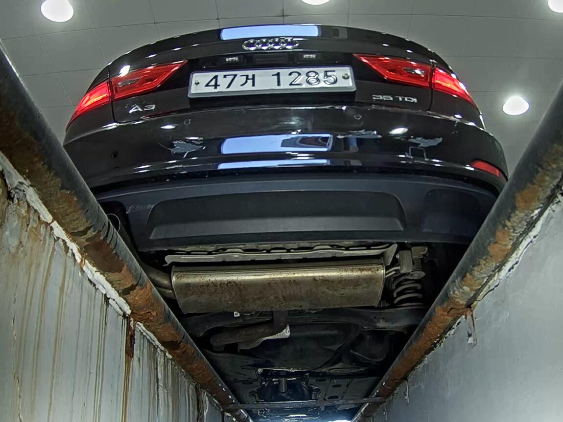 AUDI A3 (3RD GEN) 35 TDI DYNAMIC 2015 - zdjęcie 8