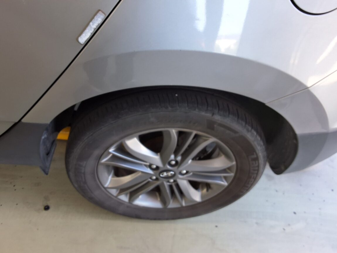 HYUNDAI NEW TUCSON ix DIESEL R2.0 2WD SMART SPECIAL 2014 - zdjęcie 23