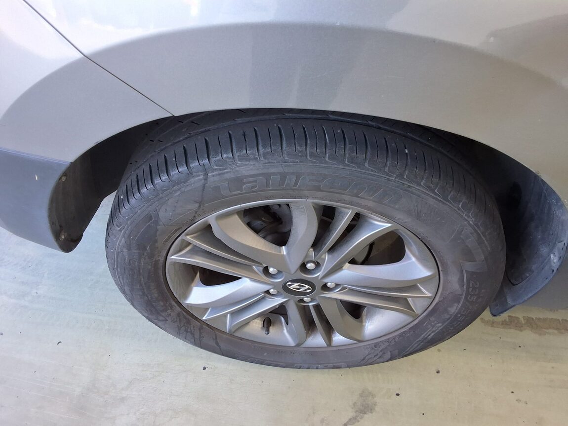 HYUNDAI NEW TUCSON ix DIESEL R2.0 2WD SMART SPECIAL 2014 - zdjęcie 25