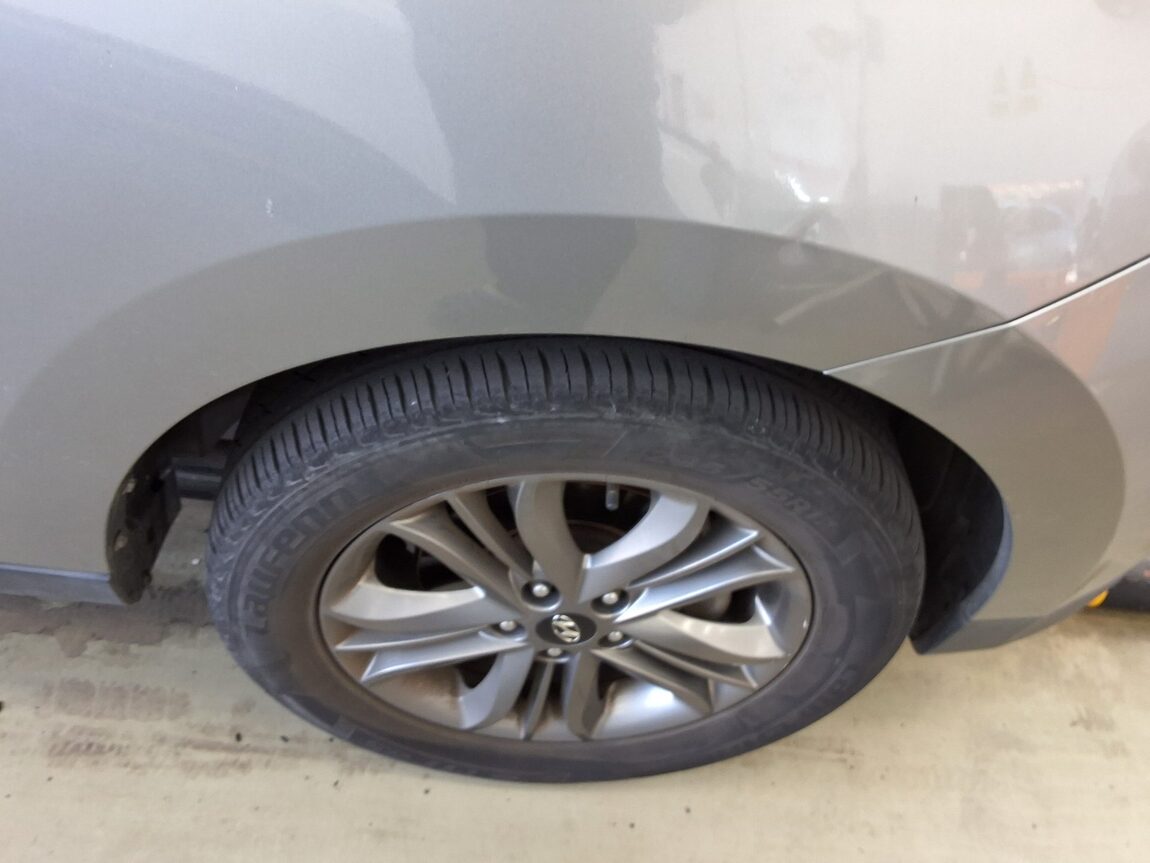 HYUNDAI NEW TUCSON ix DIESEL R2.0 2WD SMART SPECIAL 2014 - zdjęcie 24