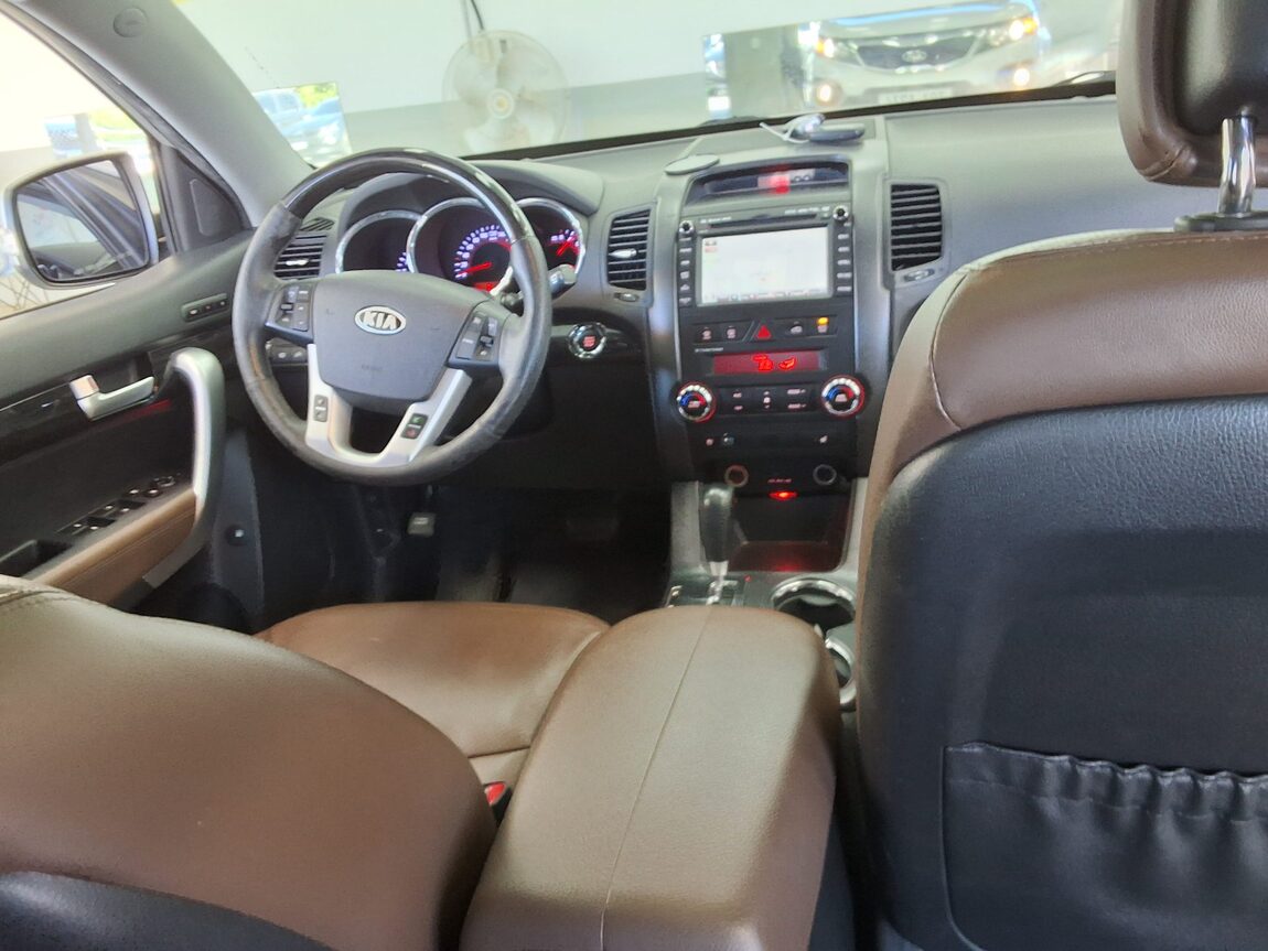 KIA SORENTO R DIESEL 2.0 2WD LIMITED PREMIUM 2012 - zdjęcie 11