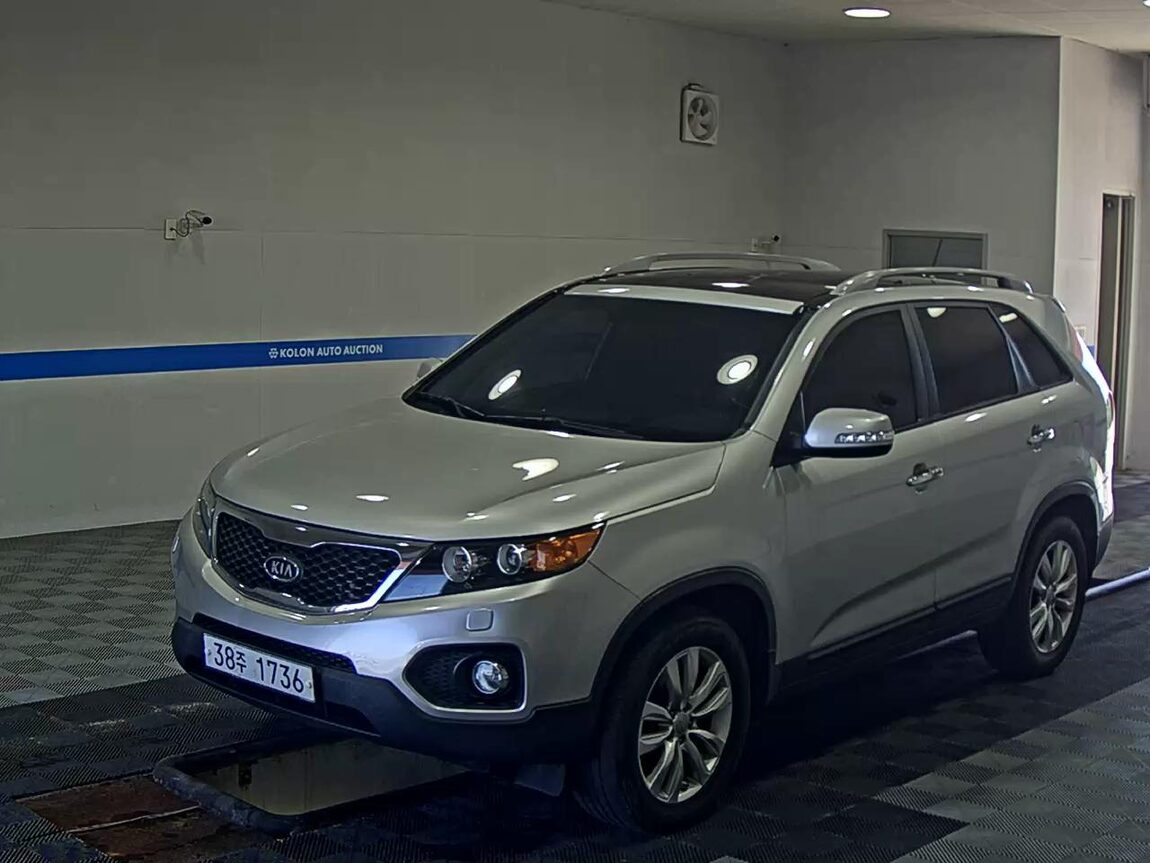 KIA SORENTO R DIESEL 2.0 2WD LIMITED PREMIUM 2012 - zdjęcie 2