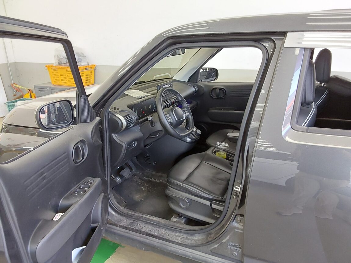 HYUNDAI CASPER GASOLINE 1.0 TURBO MODERN 2022 - zdjęcie 10