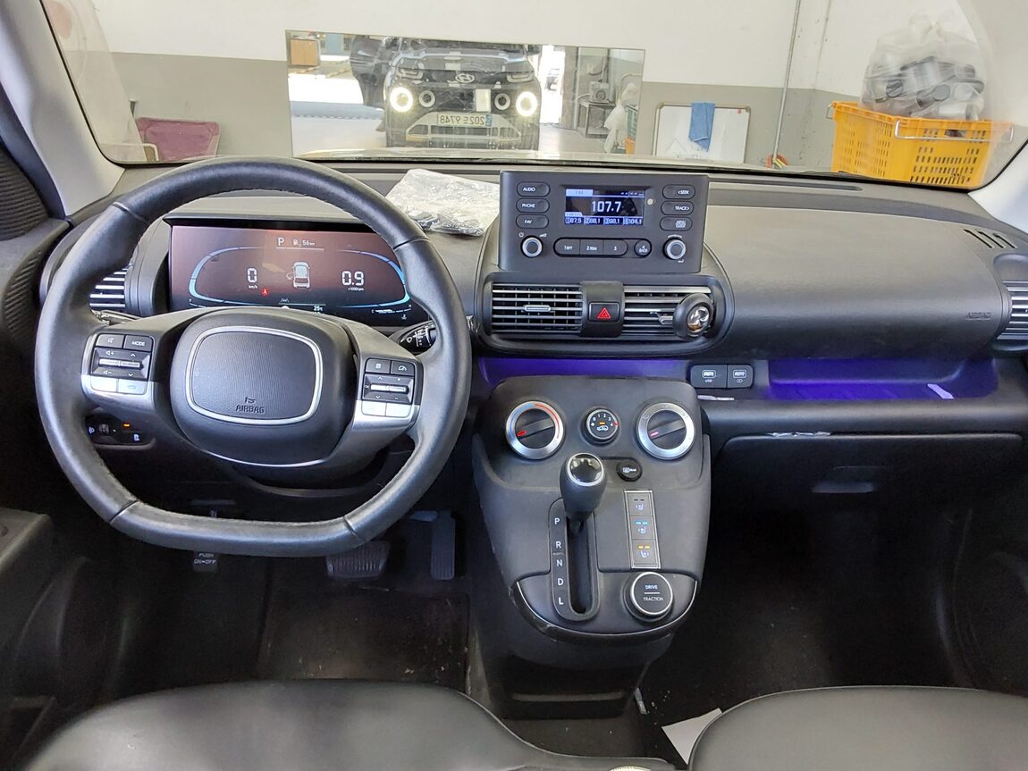 HYUNDAI CASPER GASOLINE 1.0 TURBO MODERN 2022 - zdjęcie 11