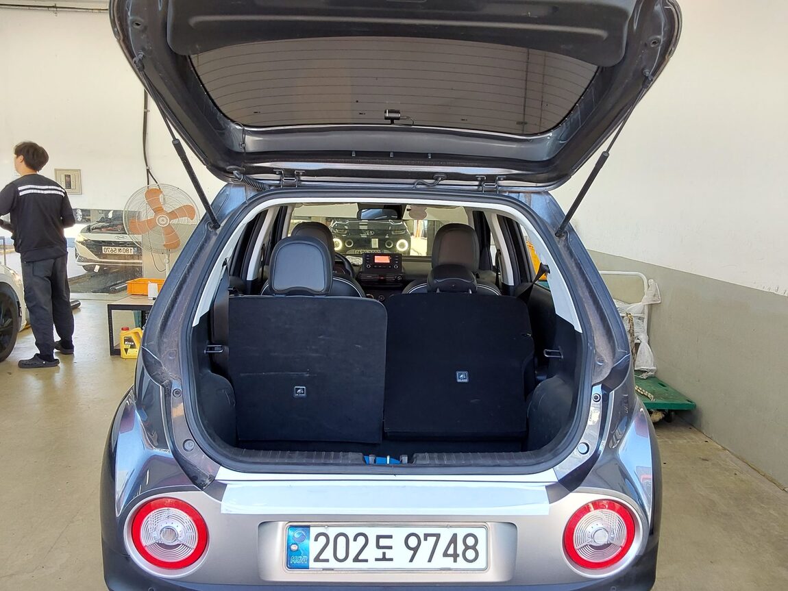 HYUNDAI CASPER GASOLINE 1.0 TURBO MODERN 2022 - zdjęcie 15
