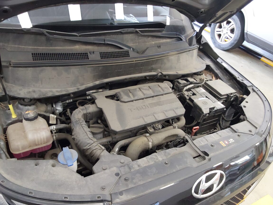 HYUNDAI CASPER GASOLINE 1.0 TURBO MODERN 2022 - zdjęcie 18