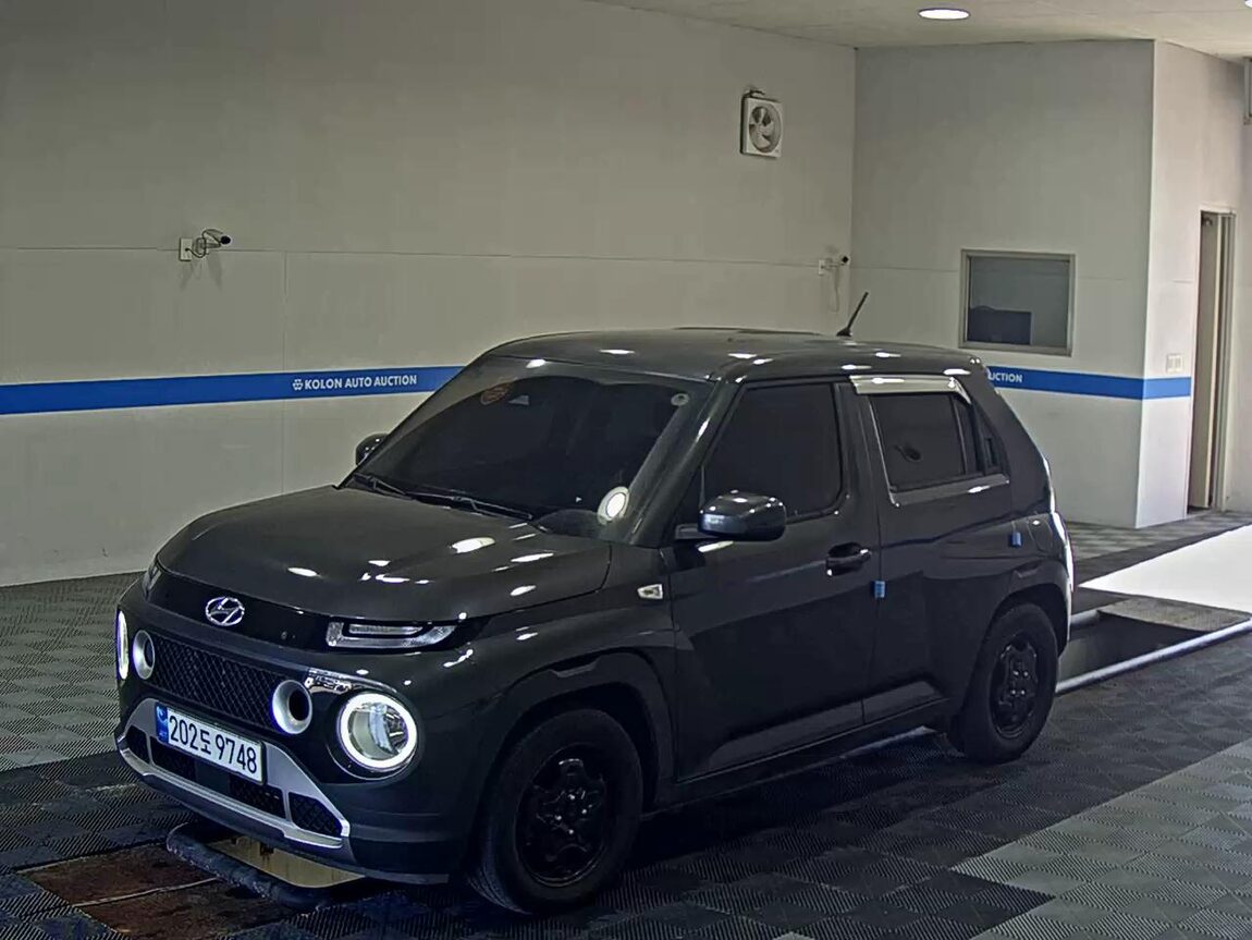 HYUNDAI CASPER GASOLINE 1.0 TURBO MODERN 2022 - zdjęcie 2