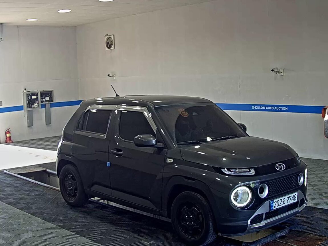 HYUNDAI CASPER GASOLINE 1.0 TURBO MODERN 2022 - zdjęcie 3